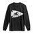 Arrowhead Hunter Indian Chief Relic Hunting Native American Long Sleeve Shirt - Wonder Print Shop