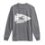 Arrowhead Hunter Indian Chief Relic Hunting Native American Long Sleeve Shirt - Wonder Print Shop