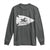 Arrowhead Hunter Indian Chief Relic Hunting Native American Long Sleeve Shirt - Wonder Print Shop