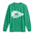 Arrowhead Hunter Indian Chief Relic Hunting Native American Long Sleeve Shirt - Wonder Print Shop