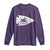 Arrowhead Hunter Indian Chief Relic Hunting Native American Long Sleeve Shirt - Wonder Print Shop