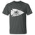 Arrowhead Hunter Indian Chief Relic Hunting Native American T Shirt - Wonder Print Shop