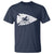 Arrowhead Hunter Indian Chief Relic Hunting Native American T Shirt - Wonder Print Shop