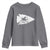 Arrowhead Hunter Indian Chief Relic Hunting Native American Youth Sweatshirt - Wonder Print Shop