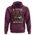Funny Off Road Car Hoodie A Little Dirt Never Hurt Mudder Trail - Wonder Print Shop