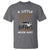 Funny Off Road Car T Shirt A Little Dirt Never Hurt Mudder Trail - Wonder Print Shop