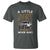 Funny Off Road Car T Shirt A Little Dirt Never Hurt Mudder Trail - Wonder Print Shop