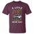 Funny Off Road Car T Shirt A Little Dirt Never Hurt Mudder Trail - Wonder Print Shop