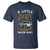 Funny Off Road Car T Shirt A Little Dirt Never Hurt Mudder Trail - Wonder Print Shop