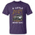 Funny Off Road Car T Shirt A Little Dirt Never Hurt Mudder Trail - Wonder Print Shop