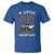 Funny Off Road Car T Shirt A Little Dirt Never Hurt Mudder Trail - Wonder Print Shop