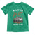 Funny Off Road Car Toddler T Shirt A Little Dirt Never Hurt Mudder Trail - Wonder Print Shop