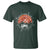 Not All Those Who Wander Are Lost T Shirt Compass Off Road Car - Wonder Print Shop