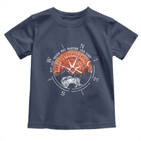 Not All Those Who Wander Are Lost Toddler T Shirt Compass Off Road Car - Wonder Print Shop