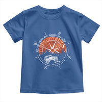 Not All Those Who Wander Are Lost Toddler T Shirt Compass Off Road Car - Wonder Print Shop
