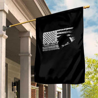 Off Road QUAD ATV Car Adventure Vintage American Flag Garden Flag - Wonder Print Shop