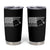 Off Road QUAD ATV Car Adventure Vintage American Flag Tumbler Cup - Wonder Print Shop