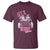 Funny Lets Ride Bitches T Shirt UTV SXS Four Wheeler UTV Offroad Mudding - Wonder Print Shop