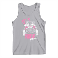 Funny Lets Ride Bitches Tank Top UTV SXS Four Wheeler UTV Offroad Mudding - Wonder Print Shop
