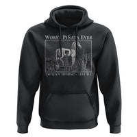 Worst Pinata Ever Trojan Horse Hoodie Funny Greek Mythology History