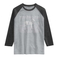 Worst Pinata Ever Trojan Horse Raglan Shirt Funny Greek Mythology History
