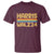 Harris Walz'24 T Shirt Retro Rainbow Stripes LGBT Flag US Presidential Election 2024 - Wonder Print Shop