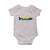 Trout Fly Fishing Outdoor Forest Mountain Nature Wildlife Fisherman Baby Onesie - Wonder Print Shop