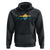 Trout Fly Fishing Outdoor Forest Mountain Nature Wildlife Fisherman Hoodie - Wonder Print Shop