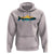 Trout Fly Fishing Outdoor Forest Mountain Nature Wildlife Fisherman Hoodie - Wonder Print Shop