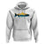 Trout Fly Fishing Outdoor Forest Mountain Nature Wildlife Fisherman Hoodie - Wonder Print Shop