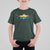 Trout Fly Fishing Outdoor Forest Mountain Nature Wildlife Fisherman T Shirt For Kid - Wonder Print Shop