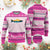 Trout Fly Fishing Outdoor Forest Mountain Nature Wildlife Fisherman Ugly Christmas Sweater - Wonder Print Shop
