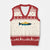 Trout Fly Fishing Outdoor Forest Mountain Nature Wildlife Fisherman V-Neck Knit Sweater Vest - Wonder Print Shop