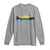 Trout Fly Fishing Outdoor Forest Mountain Nature Wildlife Fisherman Long Sleeve Shirt - Wonder Print Shop
