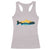 Trout Fly Fishing Outdoor Forest Mountain Nature Wildlife Fisherman Racerback Tank Top - Wonder Print Shop