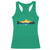 Trout Fly Fishing Outdoor Forest Mountain Nature Wildlife Fisherman Racerback Tank Top - Wonder Print Shop