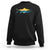 Trout Fly Fishing Outdoor Forest Mountain Nature Wildlife Fisherman Sweatshirt - Wonder Print Shop