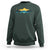 Trout Fly Fishing Outdoor Forest Mountain Nature Wildlife Fisherman Sweatshirt - Wonder Print Shop