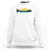 Trout Fly Fishing Outdoor Forest Mountain Nature Wildlife Fisherman Sweatshirt - Wonder Print Shop