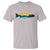 Trout Fly Fishing Outdoor Forest Mountain Nature Wildlife Fisherman T Shirt - Wonder Print Shop