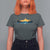 Trout Fly Fishing Outdoor Forest Mountain Nature Wildlife Fisherman T Shirt For Women - Wonder Print Shop