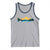 Trout Fly Fishing Outdoor Forest Mountain Nature Wildlife Fisherman Tank Top - Wonder Print Shop