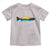 Trout Fly Fishing Outdoor Forest Mountain Nature Wildlife Fisherman Toddler T Shirt - Wonder Print Shop