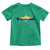 Trout Fly Fishing Outdoor Forest Mountain Nature Wildlife Fisherman Toddler T Shirt - Wonder Print Shop