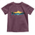 Trout Fly Fishing Outdoor Forest Mountain Nature Wildlife Fisherman Toddler T Shirt - Wonder Print Shop