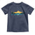 Trout Fly Fishing Outdoor Forest Mountain Nature Wildlife Fisherman Toddler T Shirt - Wonder Print Shop