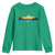 Trout Fly Fishing Outdoor Forest Mountain Nature Wildlife Fisherman Youth Sweatshirt - Wonder Print Shop