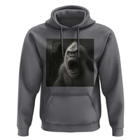 Funny Bigfoot Sasquatch Halloween The Grim Reaper Hoodie - Wonder Print Shop
