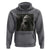Funny Bigfoot Sasquatch Halloween The Grim Reaper Hoodie - Wonder Print Shop