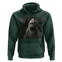 Funny Bigfoot Sasquatch Halloween The Grim Reaper Hoodie - Wonder Print Shop